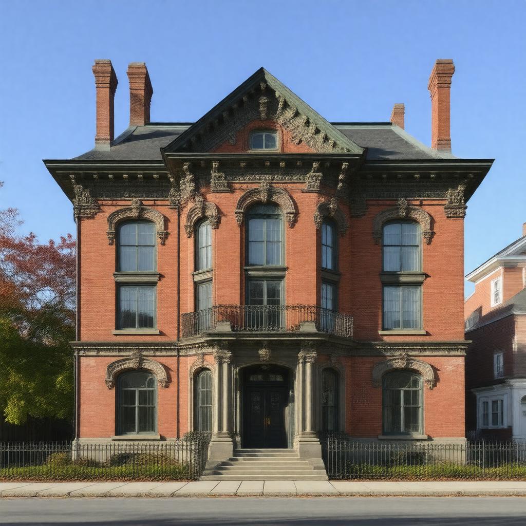 Victoria Mansion